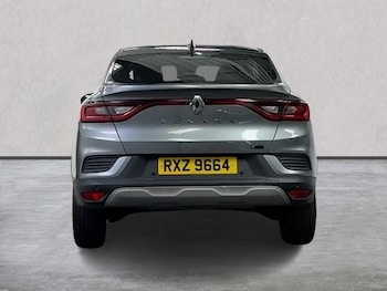 Used Renault Arkana 2022 for sale - 78326345: Photo