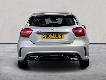 Used Mercedes-Benz A-Class 2017 for sale - 78794865: Photo