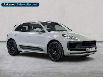 Used Porsche Macan 2022 for sale - 78502507: Photo