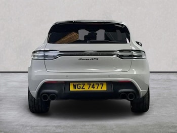 Used Porsche Macan 2022 for sale - 78502507: Photo