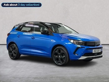 Used Vauxhall Grandland 2023 for sale - 79605369: Photo