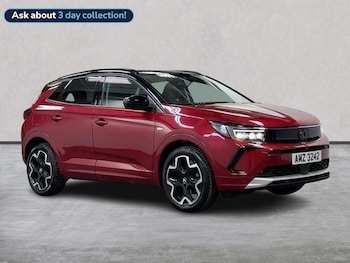 Used Vauxhall Grandland 2023 for sale - 78420884: Photo