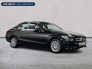 Used Mercedes-Benz C Class 2018 for sale - 79761331: Photo