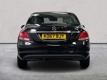 Used Mercedes-Benz C Class 2018 for sale - 79761331: Photo