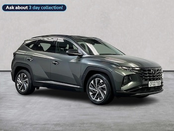 Hyundai - TUCSON
