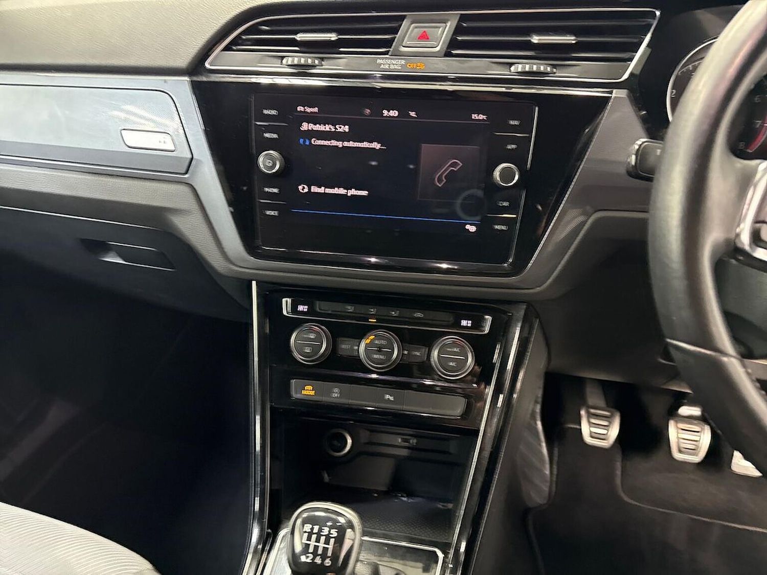 Used Volkswagen Touran 2020 for sale - 78191894: Photo 15