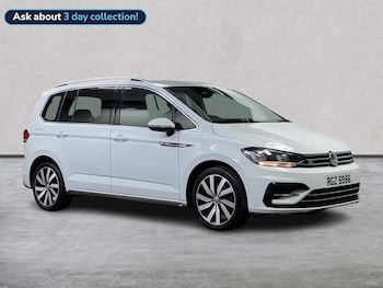 Volkswagen Touran feature image