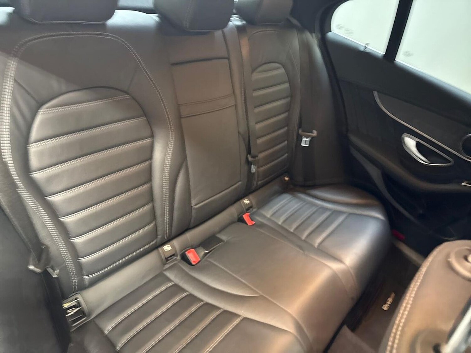 Used Mercedes-Benz C Class 2021 for sale - 76352460: Photo 16