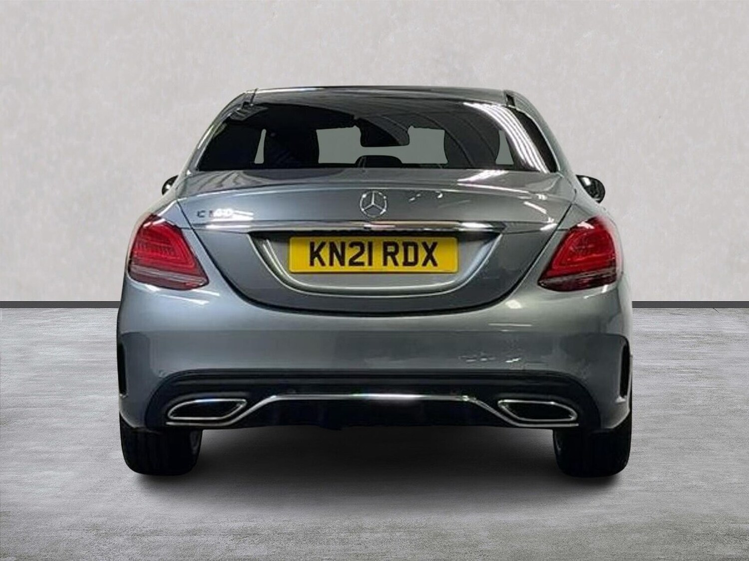 Used Mercedes-Benz C Class 2021 for sale - 76352460: Photo 18