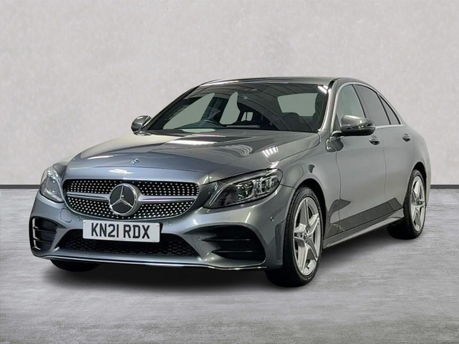 Used Mercedes-Benz C Class 2021 for sale - 76352460: Photo 20