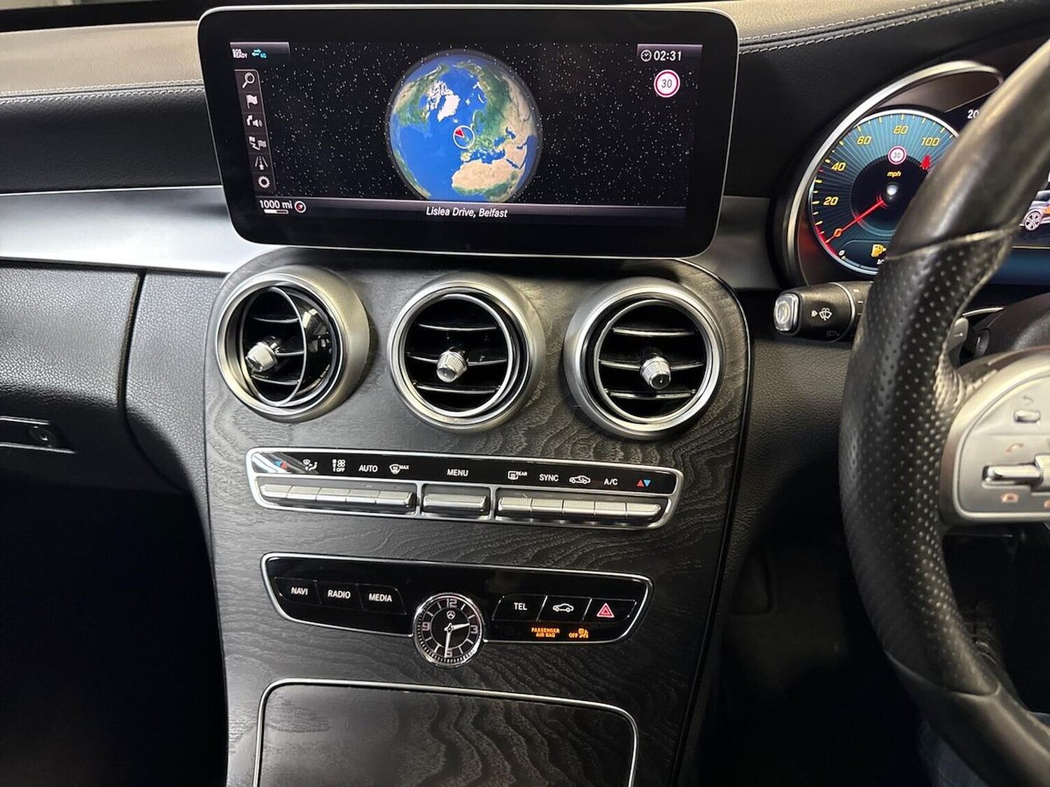 Used Mercedes-Benz C Class 2021 for sale - 76352460: Photo 23