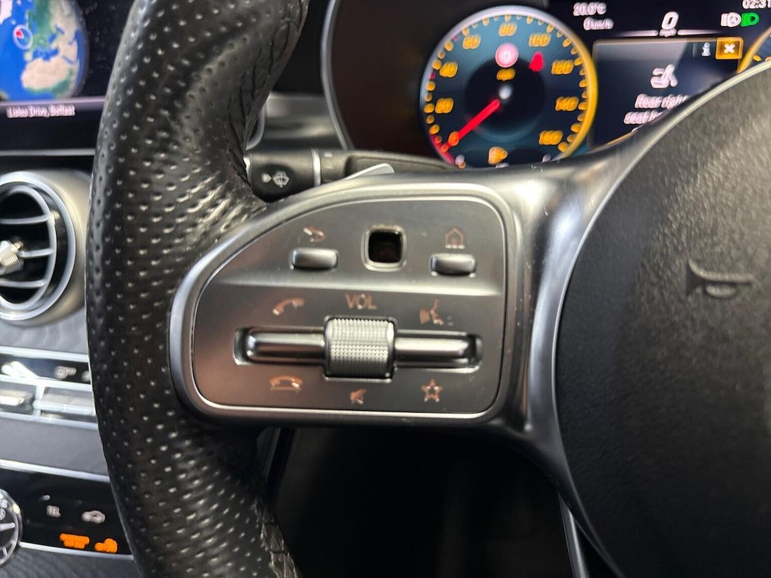 Used Mercedes-Benz C Class 2021 for sale - 76352460: Photo 24