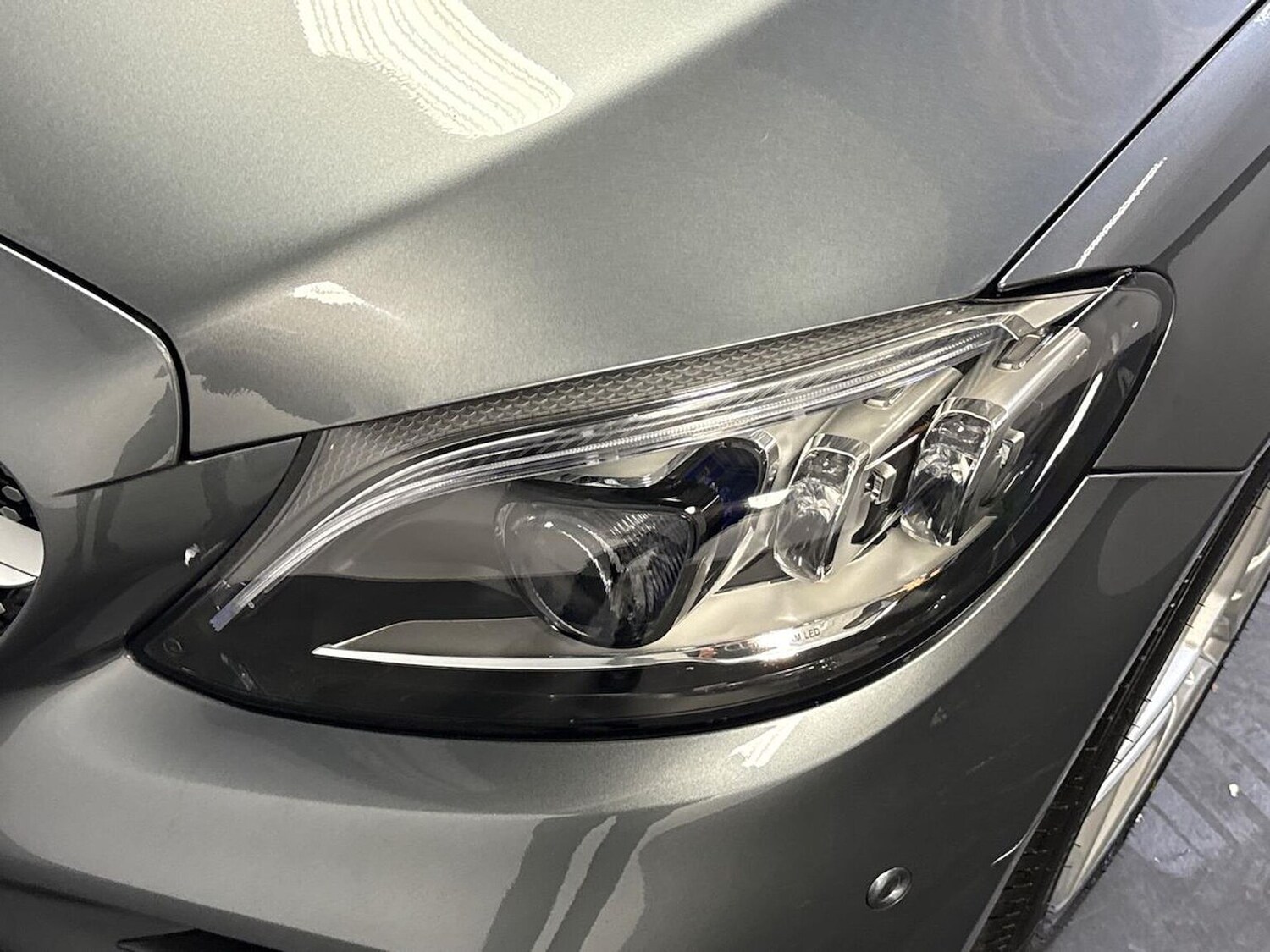 Used Mercedes-Benz C Class 2021 for sale - 76352460: Photo 29