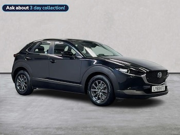 Used Mazda CX-30 2020 for sale - 76663744: Photo