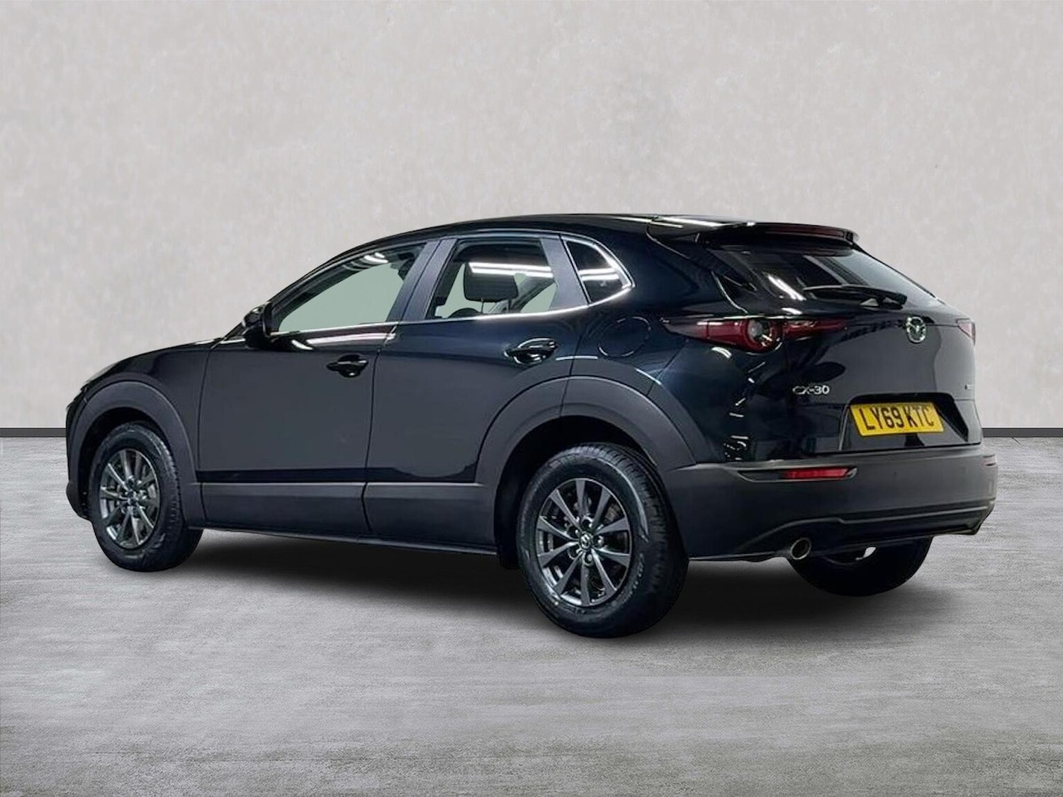 Used Mazda CX-30 2020 for sale - 76663744: Photo 2