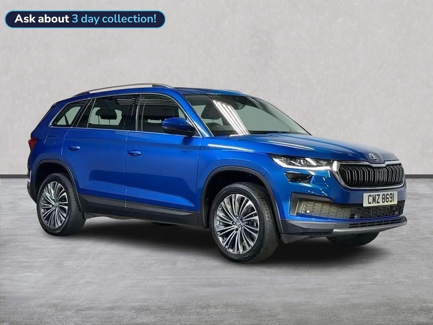 Used Skoda Kodiaq 2024 for sale - 77572927: Photo 1