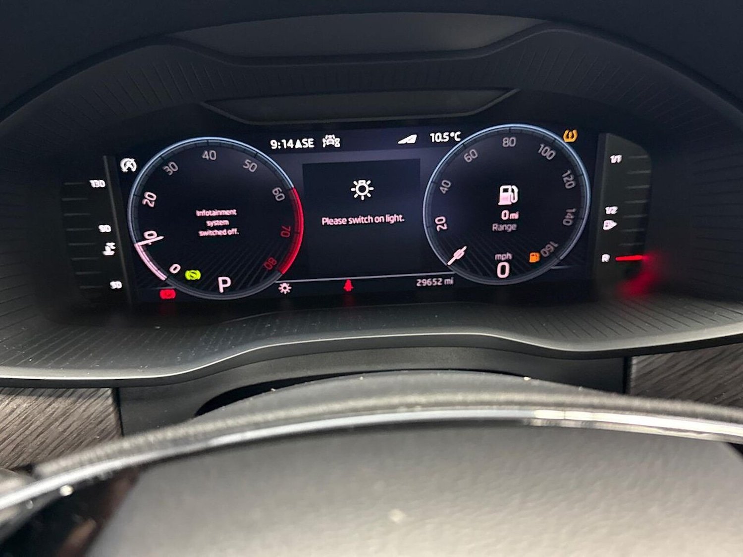 Used Skoda Kodiaq 2024 for sale - 77572927: Photo 10