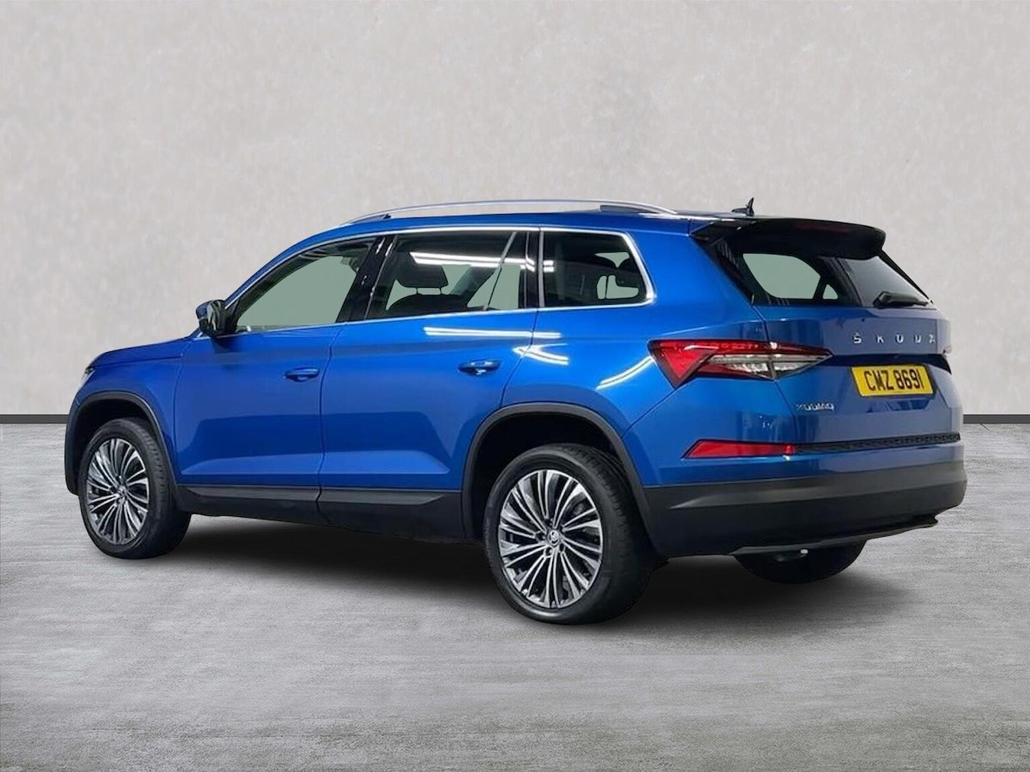 Used Skoda Kodiaq 2024 for sale - 77572927: Photo 2