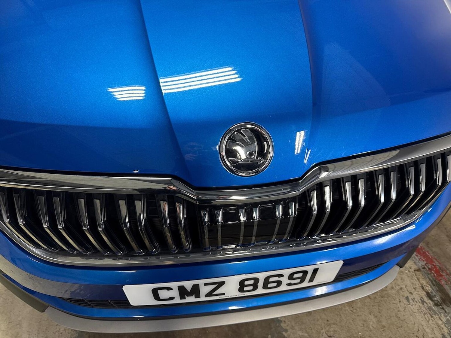 Used Skoda Kodiaq 2024 for sale - 77572927: Photo 28