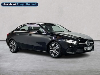 Used Mercedes-Benz A-Class 2020 for sale - 78496083: Photo