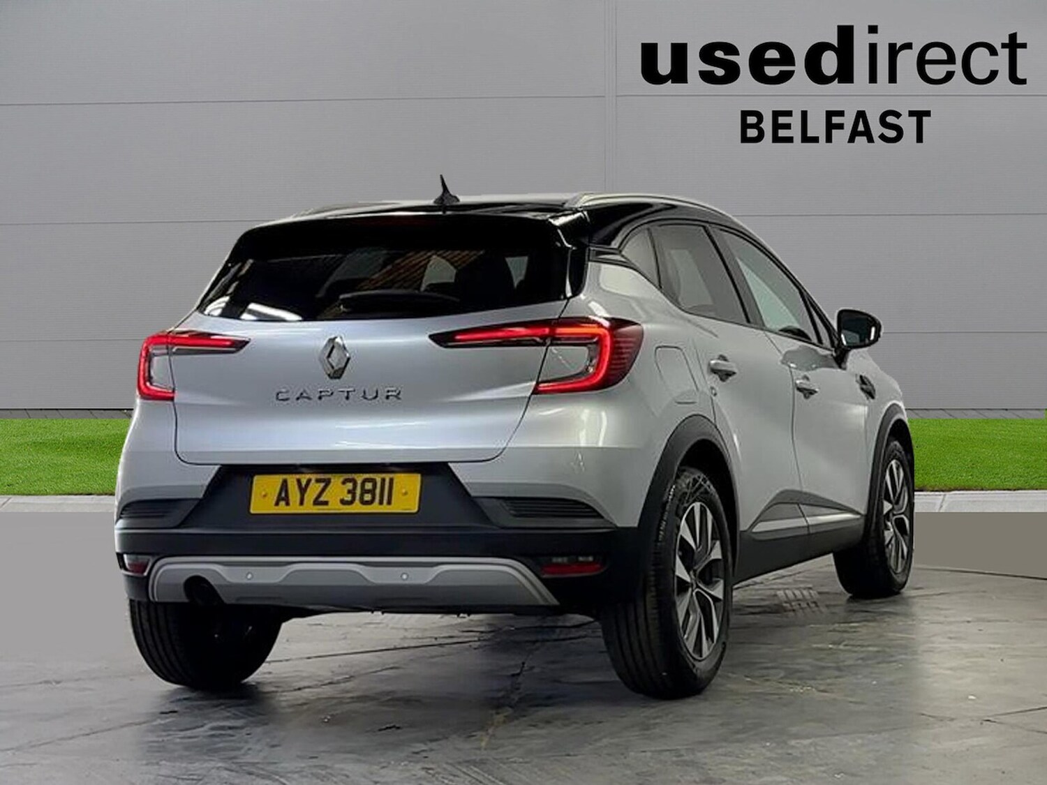 Used Renault Captur 2020 for sale - 77487856: Photo 18