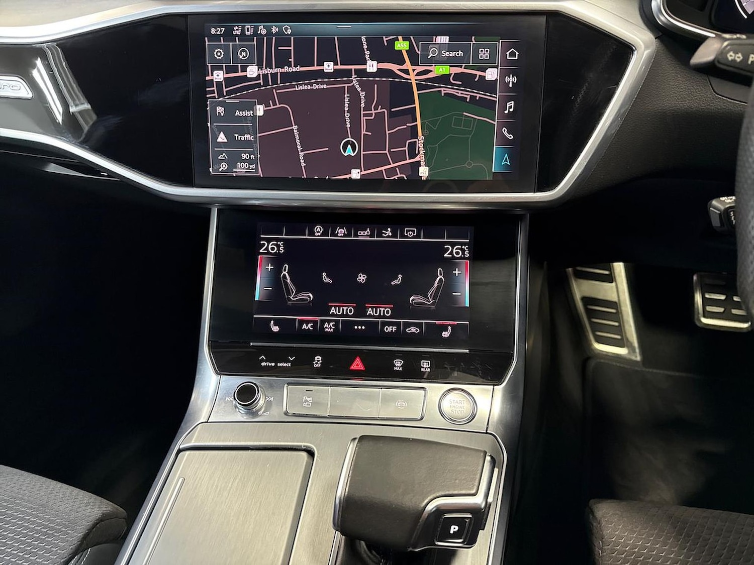 Used Audi A7 2019 for sale - 77023449: Photo 23