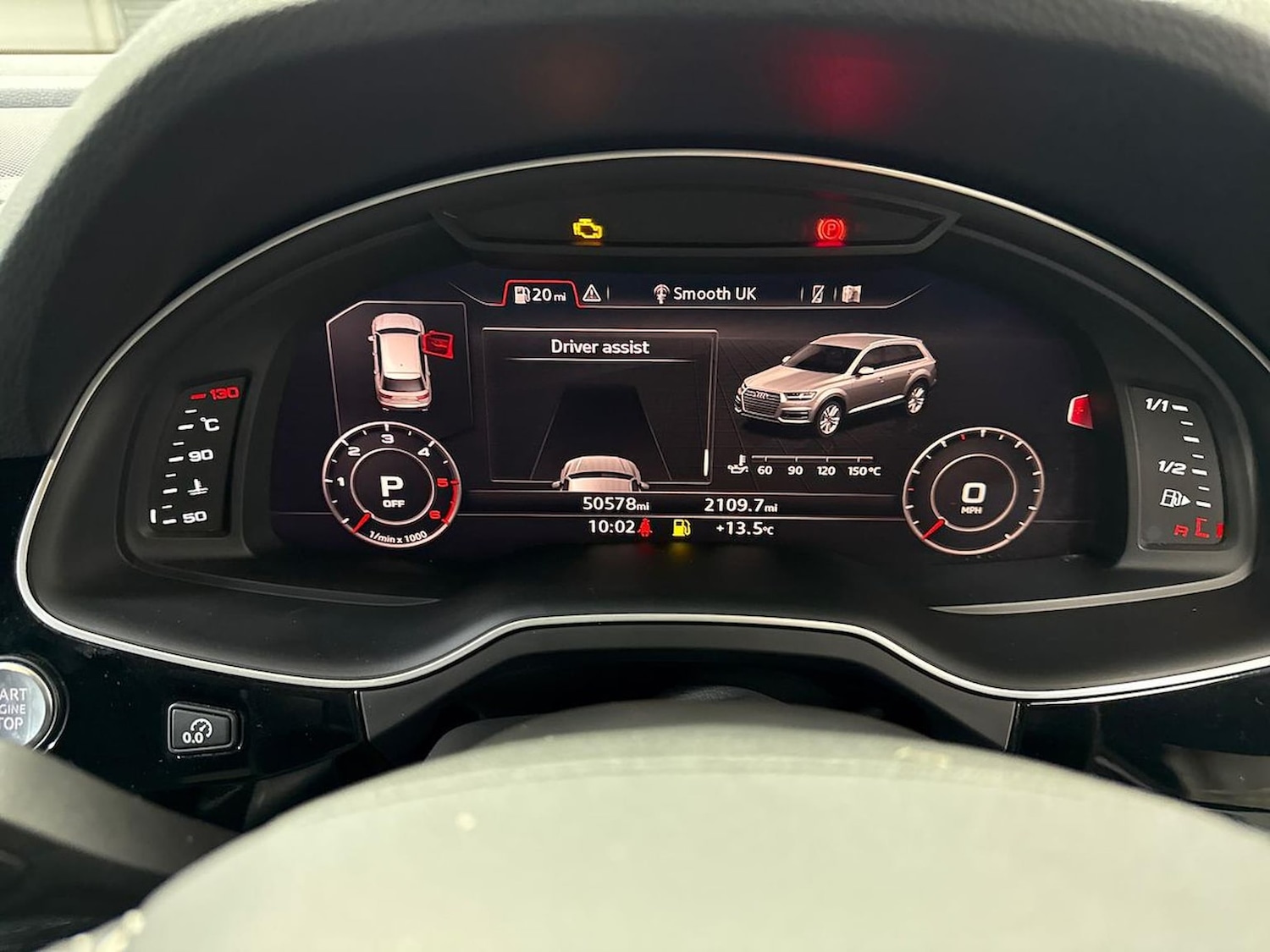 Used Audi Q7 2018 for sale - 77954091: Photo 10