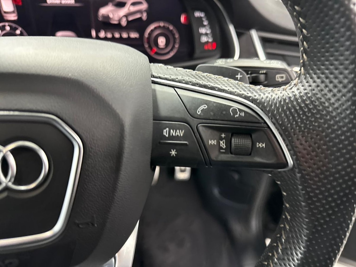 Used Audi Q7 2018 for sale - 77954091: Photo 24