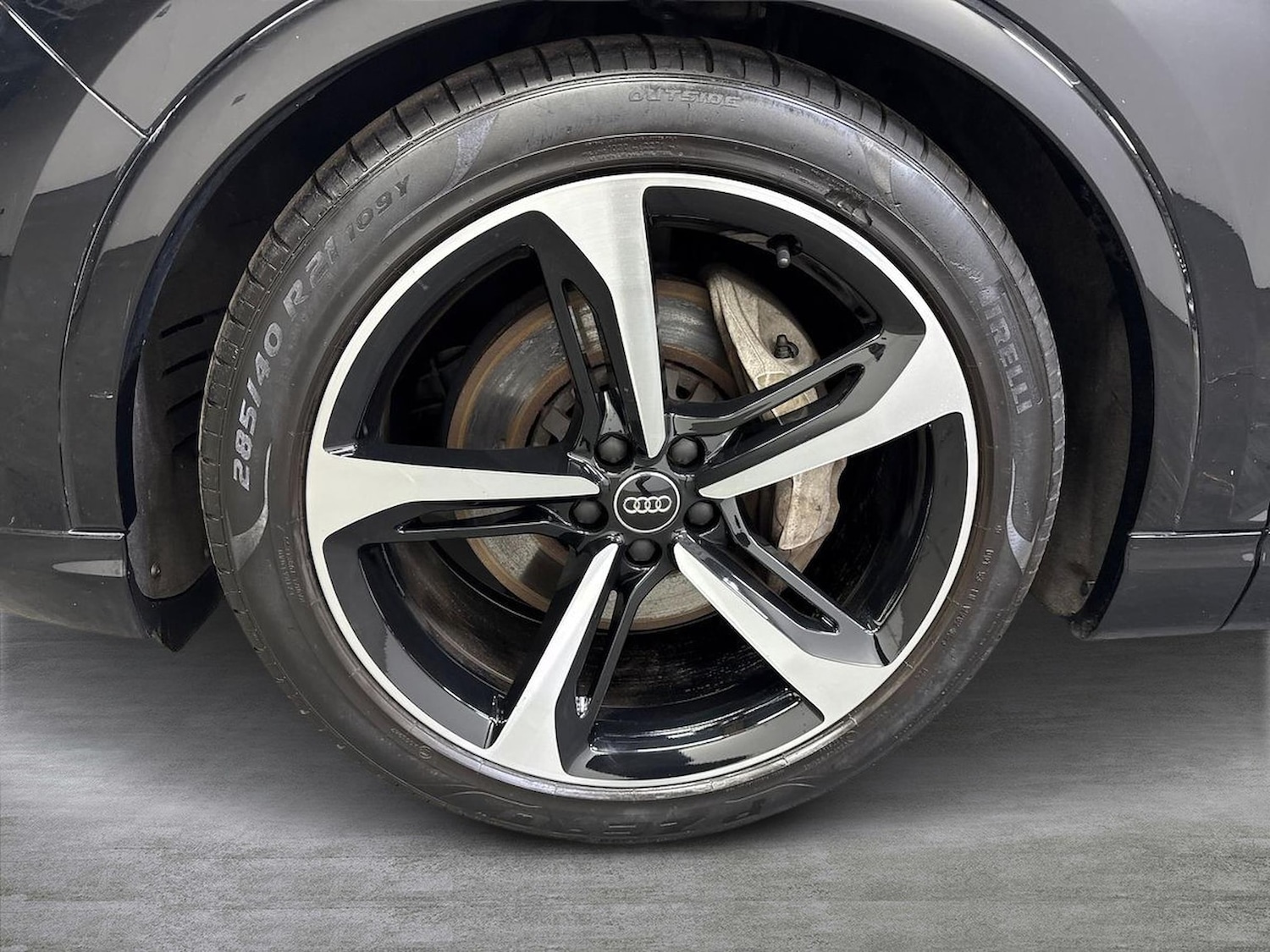 Used Audi Q7 2018 for sale - 77954091: Photo 6