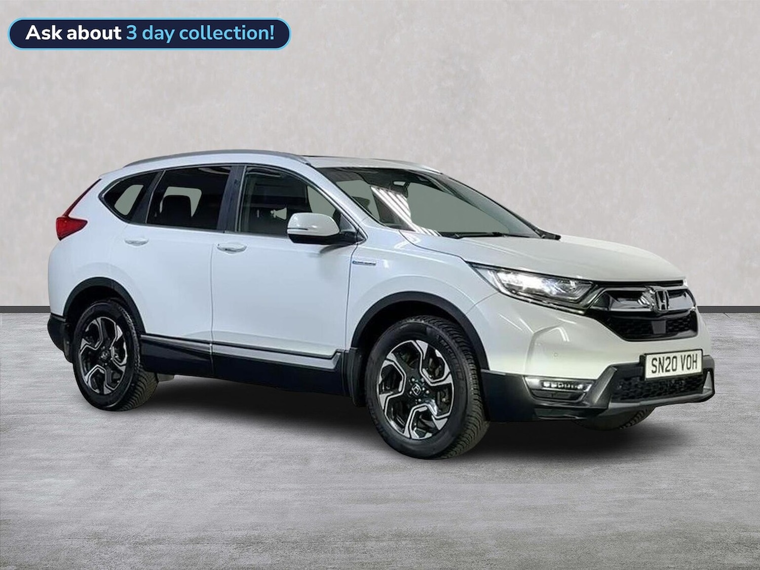 Used Honda CR-V 2020 for sale - 76863966: Photo 1