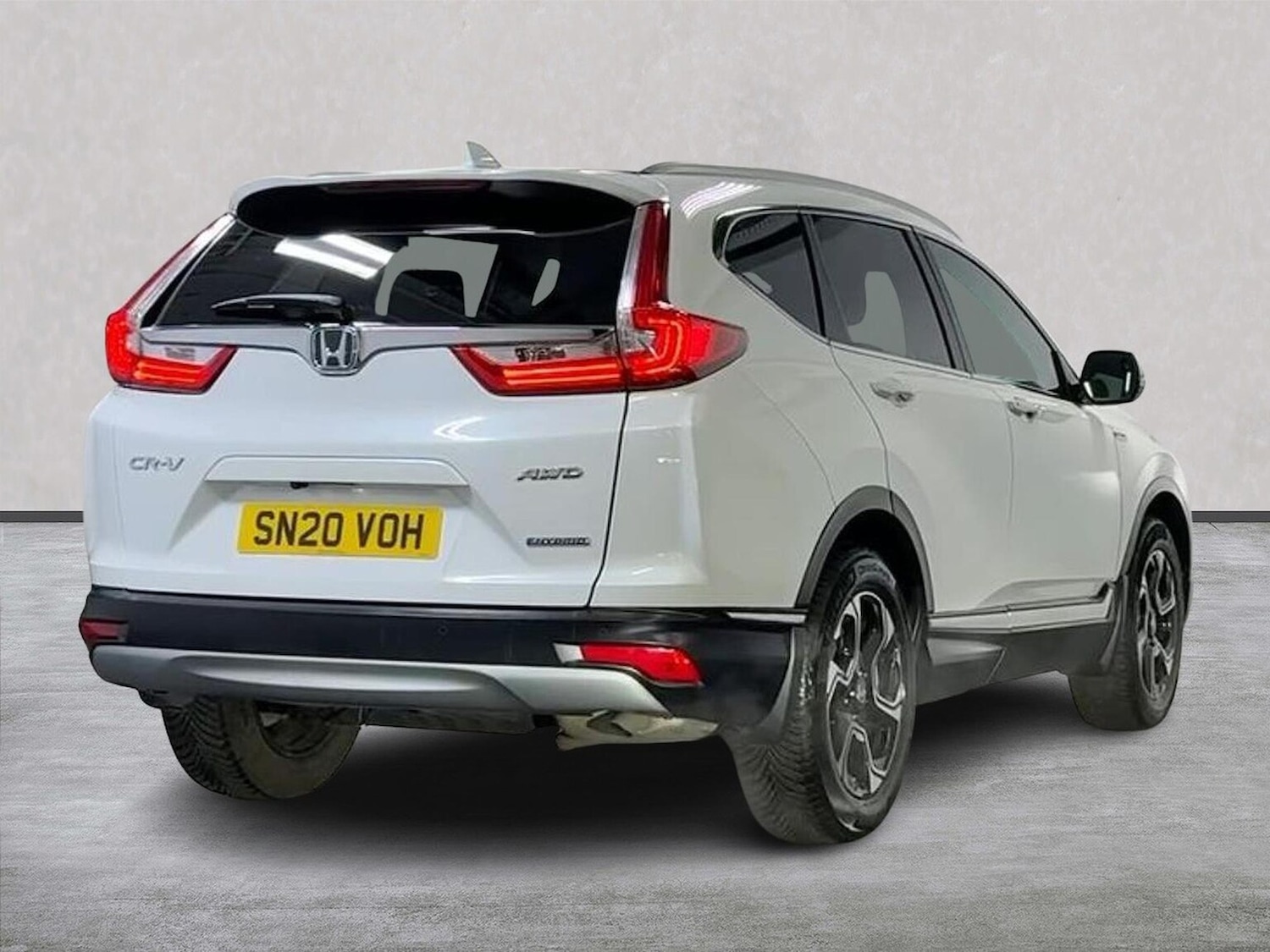 Used Honda CR-V 2020 for sale - 76863966: Photo 18