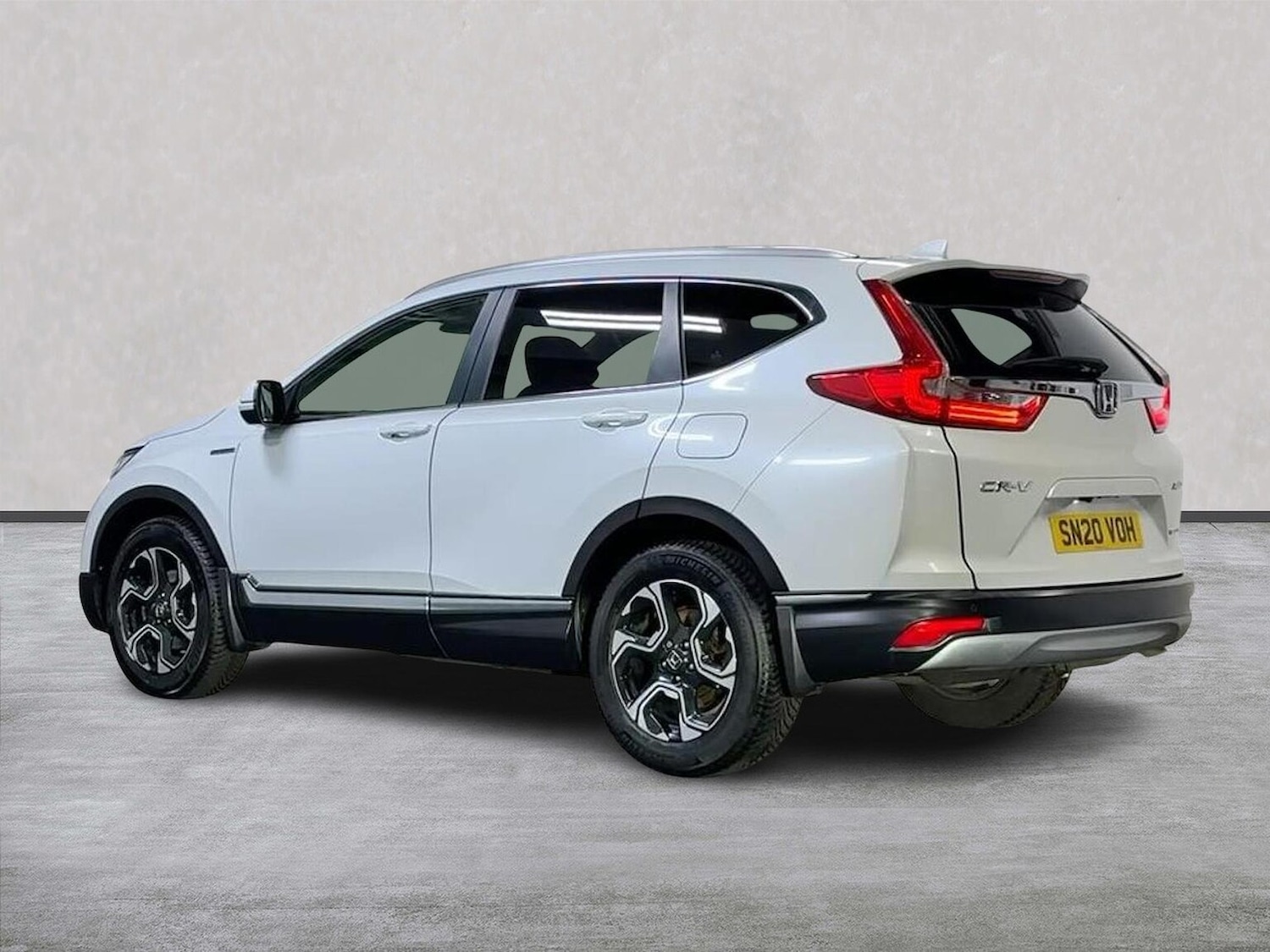 Used Honda CR-V 2020 for sale - 76863966: Photo 2