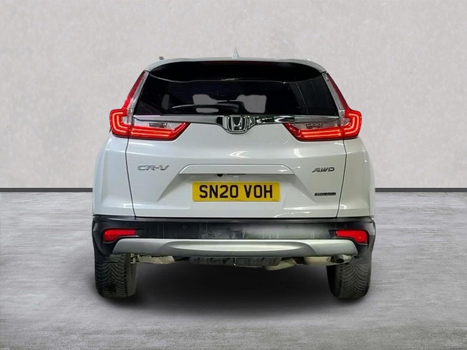 Used Honda CR-V 2020 for sale - 76863966: Photo 4