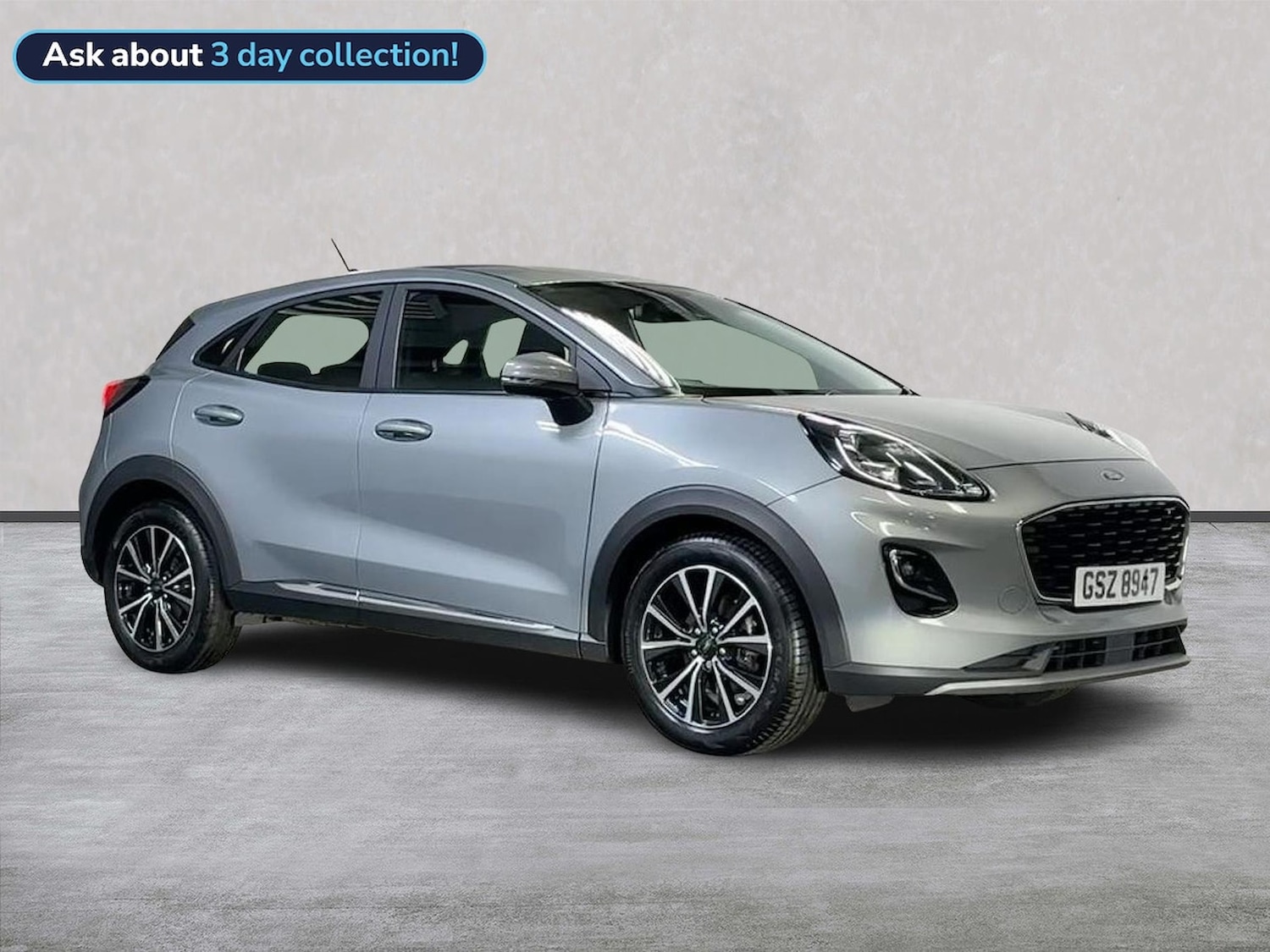 Used Ford Puma 2022 for sale - 76719336: Photo 1