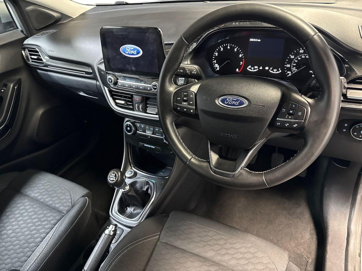 Used Ford Puma 2022 for sale - 76719336: Photo 15