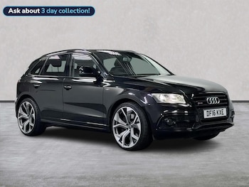 Used Audi Q5 2016 for sale - 78511966: Photo