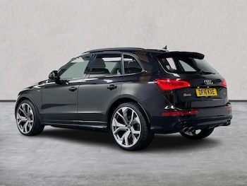 Used Audi Q5 2016 for sale - 78511966: Photo