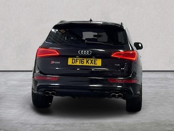 Used Audi Q5 2016 for sale - 78511966: Photo
