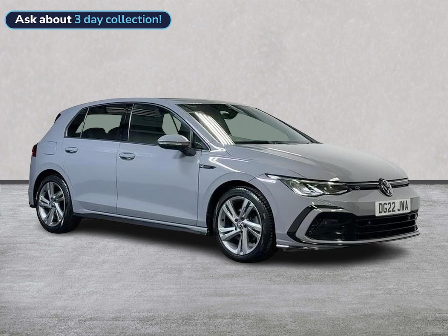 Used Volkswagen Golf 2022 for sale - 76905007: Photo 1