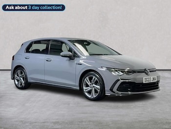 Volkswagen Golf feature image