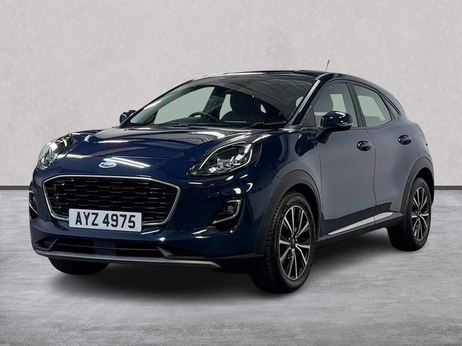 Used Ford Puma 2020 for sale - 75907679: Photo 20