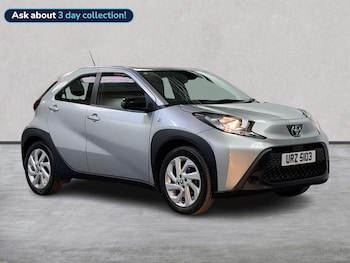 Used Toyota Aygo X 2023 for sale - 78346019: Photo