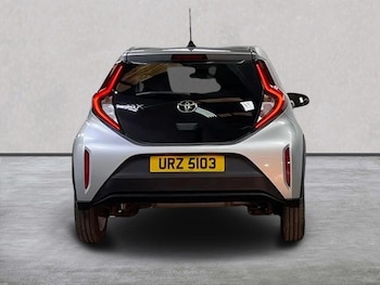 Used Toyota Aygo X 2023 for sale - 78346019: Photo