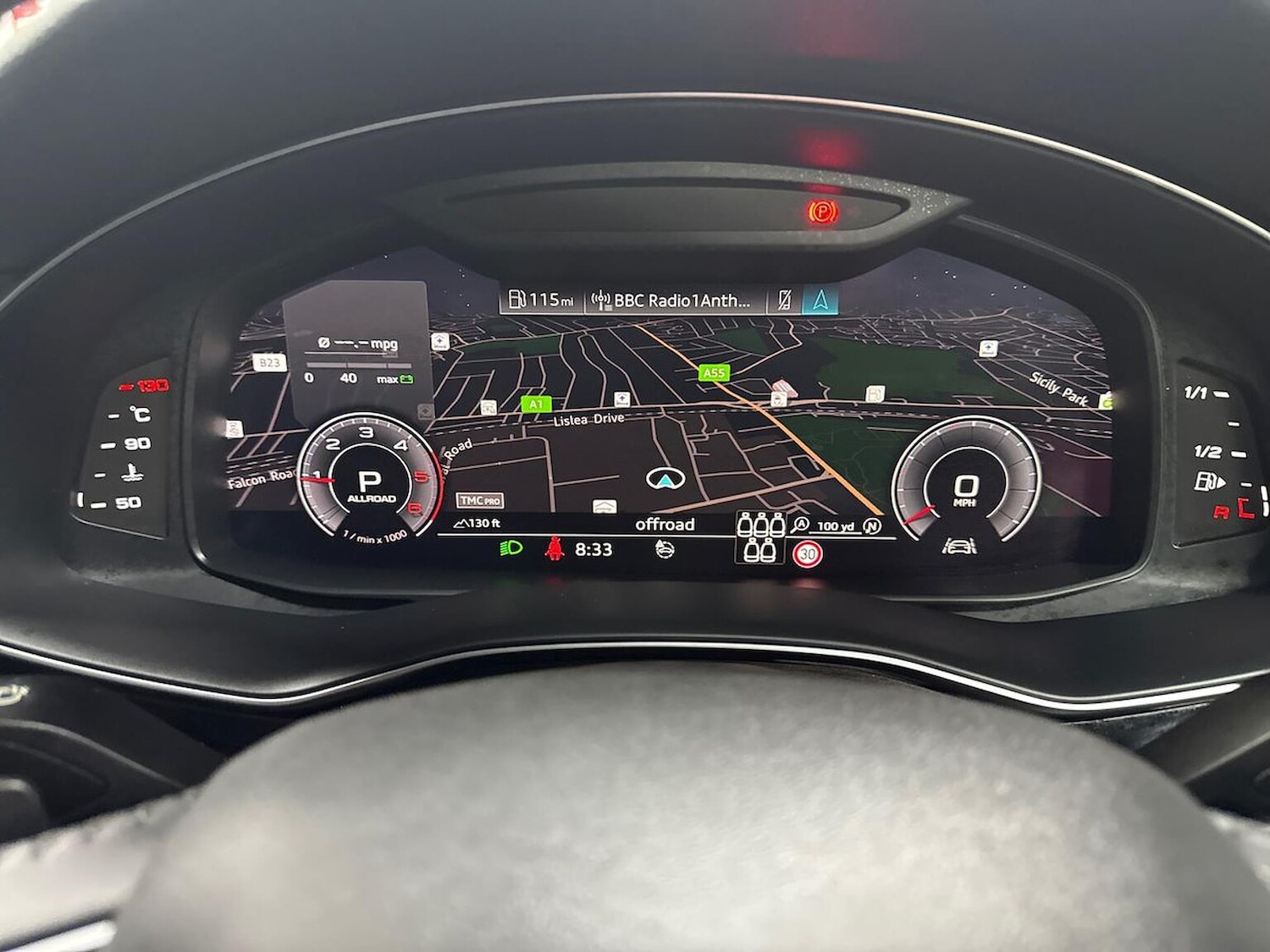 Used Audi Q7 2020 for sale - 77676328: Photo 10