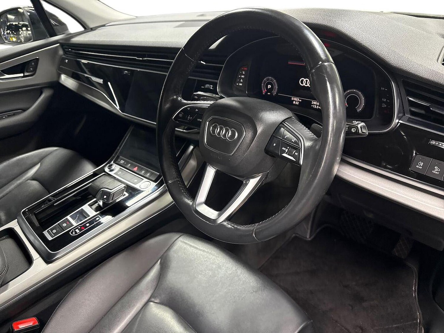 Used Audi Q7 2020 for sale - 77676328: Photo 15
