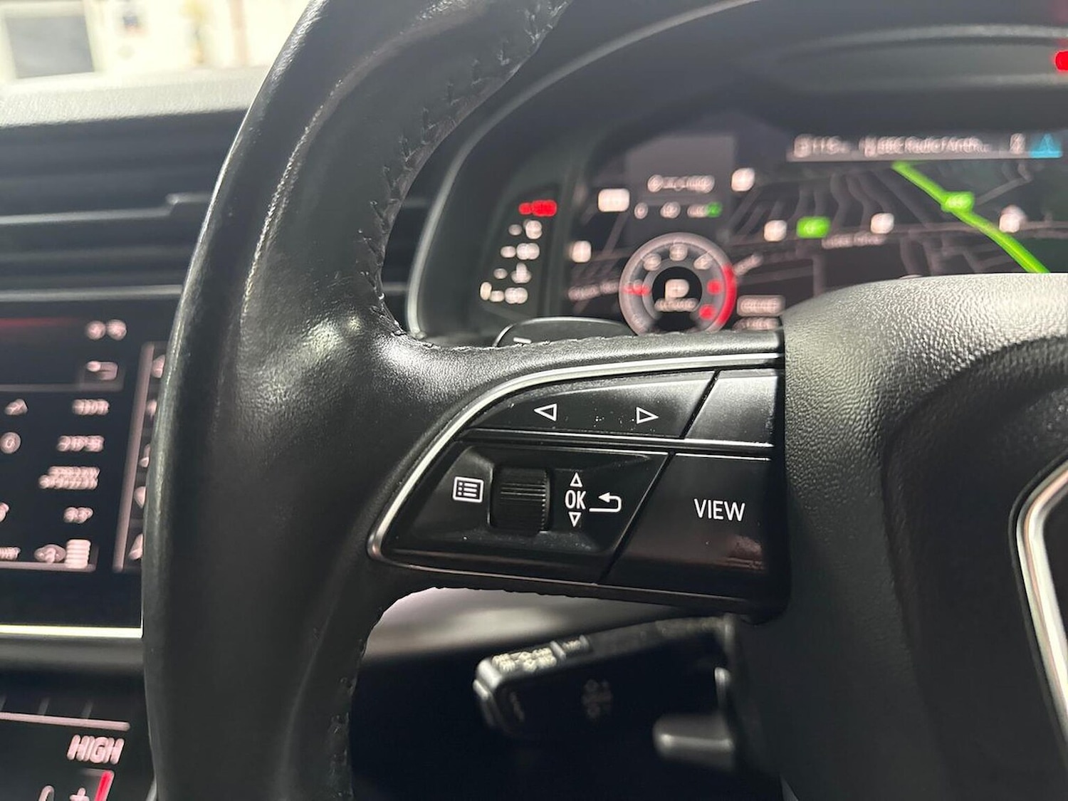 Used Audi Q7 2020 for sale - 77676328: Photo 25