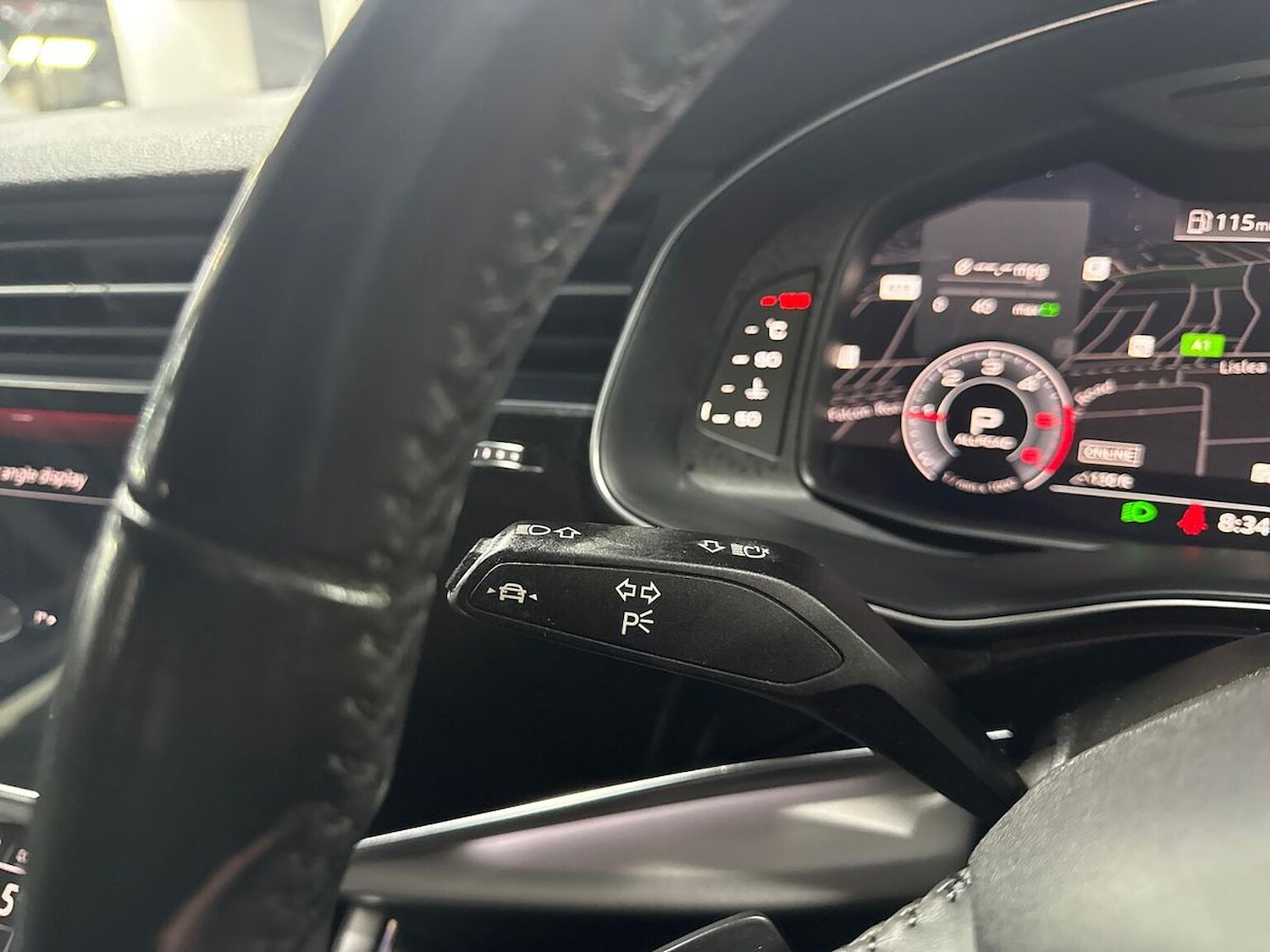 Used Audi Q7 2020 for sale - 77676328: Photo 27