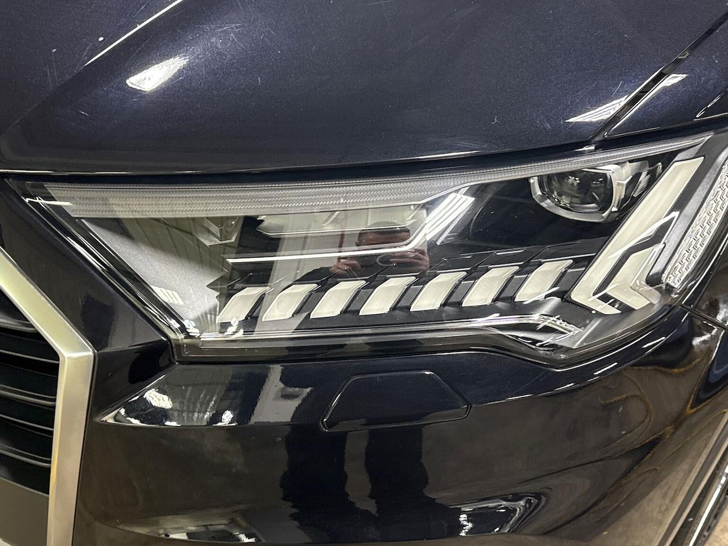 Used Audi Q7 2020 for sale - 77676328: Photo 29