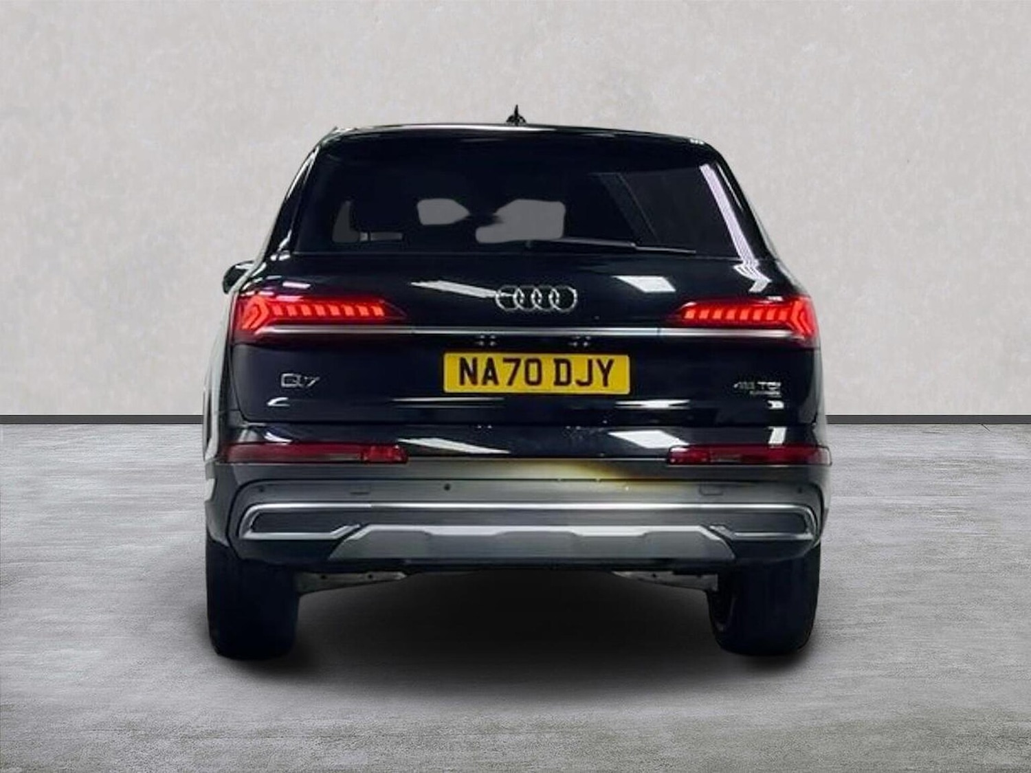 Used Audi Q7 2020 for sale - 77676328: Photo 4