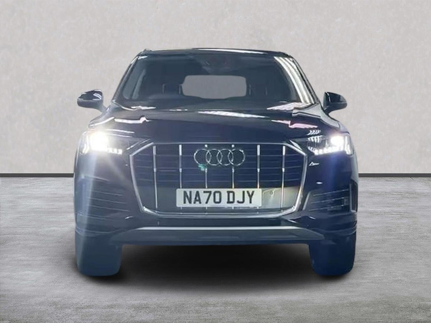 Used Audi Q7 2020 for sale - 77676328: Photo 5